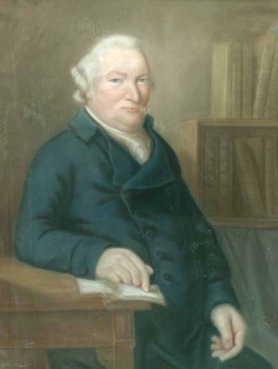 GRIESBACH, JOHANN JAKOB (1745-1812)