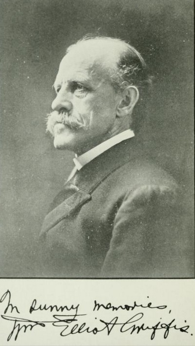 GRIFFIS, WILLIAM ELLIOT (1843-1928)