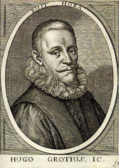 GROCIO, HUGO (1583-1645)