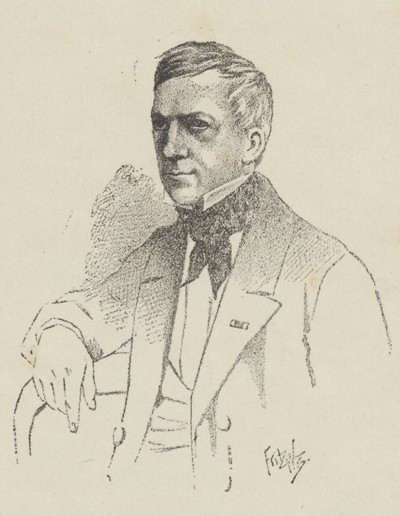 Guillaume Groen Van Prinsterer