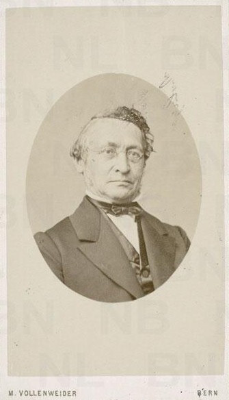 GÜDER, EDUARD (1817-1882)