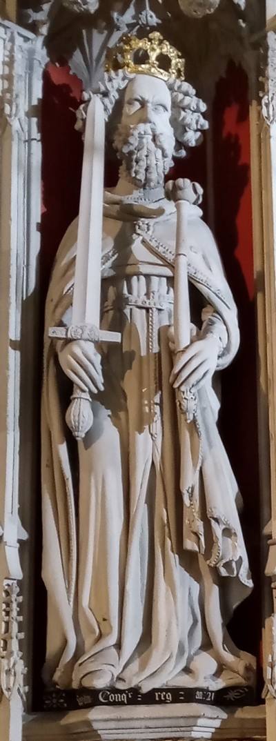 GUILLERMO EL CONQUISTADOR (c. 1027-1087)