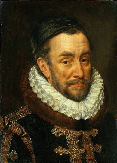 GUILLERMO DE ORANGE (1533-1584)