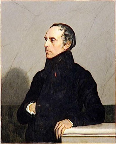 GUIZOT, FRANÇOIS PIERRE GUILLAUME (1787-1874)