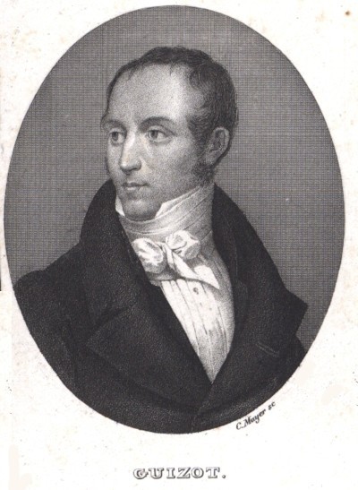 François Pierre Guillaume Guizot