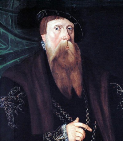 VASA, GUSTAV ERIKSSON (1497-1560)