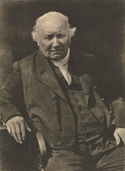HALDANE, ROBERT (1772-1854)