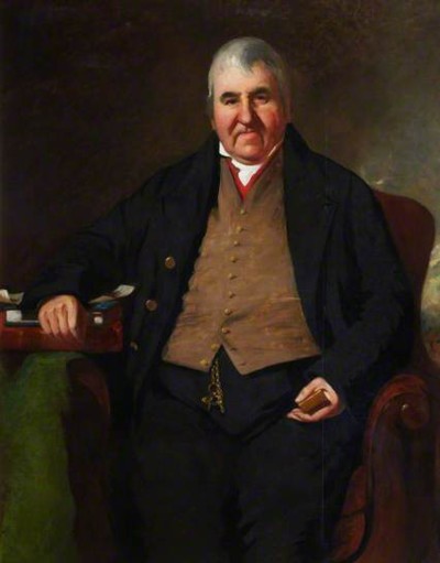 HALDANE, ROBERT (1764-1842)