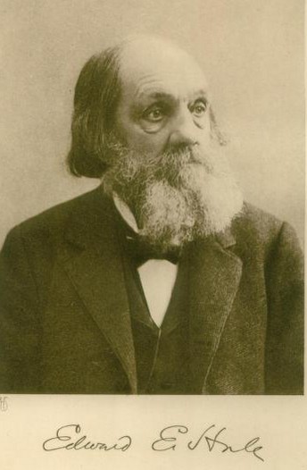 HALE, EDWARD EVERETT (1822-1909)