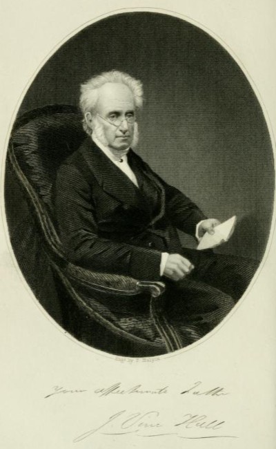HALL, JOHN VINE (1774-1860)