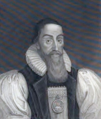 HALL, JOSEPH (1574-1656)