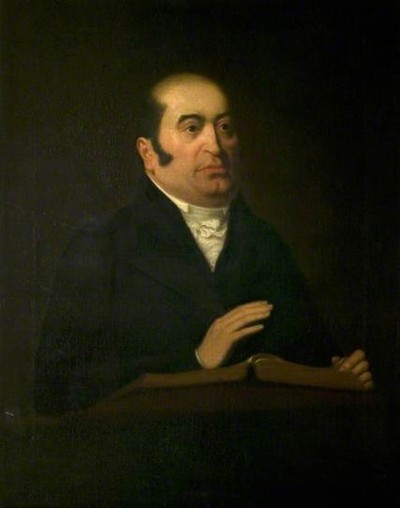 HALL, ROBERT (1764-1831)