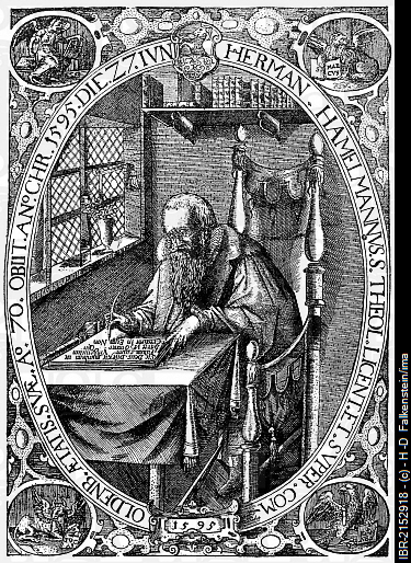 HAMELMANN, HERMANN (1525-1595)