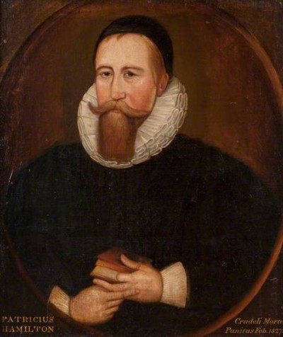 HAMILTON, PATRICK (1503/04-1528)
