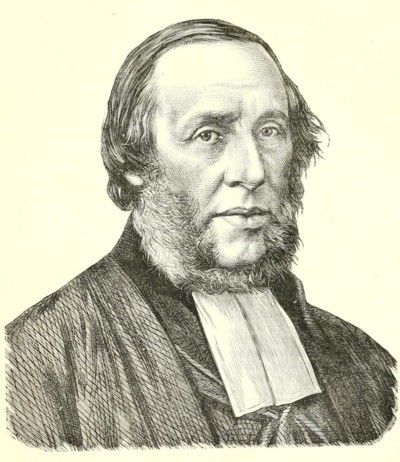 HAMILTON, JAMES (1814-1867)