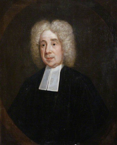 HANMER, JOHN (1642-1707)
