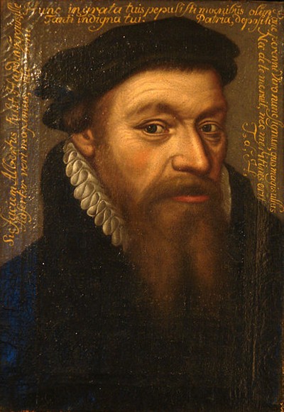 HARDENBERG, ALBERT RIZÄUS (1510-1574)