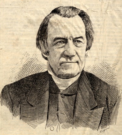 HATFIELD, EDWIN FRANCIS (1807-1883)