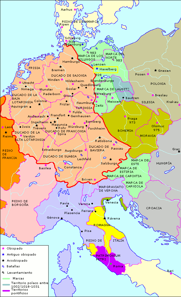 HAVELBERG, OBISPADO DE