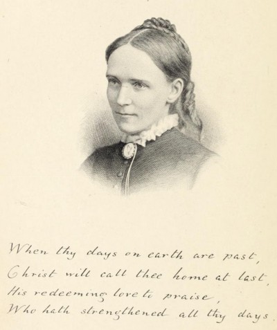 HAVERGAL, FRANCES RIDLEY (1836-1879)