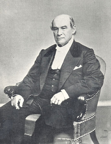 HAWKS, FRANCIS LISTER (1798-1866)