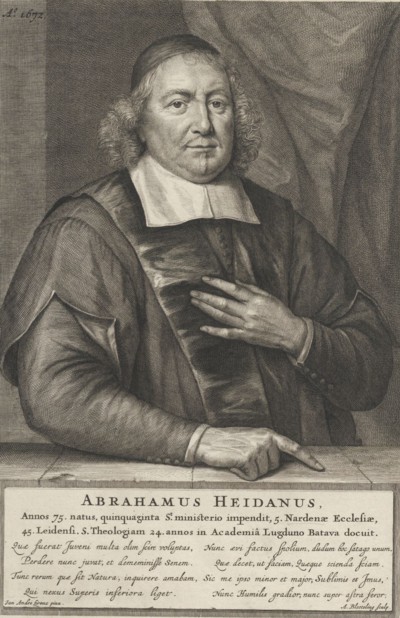 HEIDANUS, ABRAHAM (1597-1678)