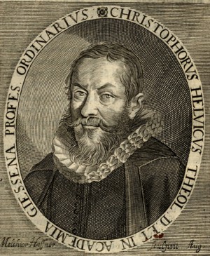 HELVICUS, CHRISTOPHORUS (1581-1617)