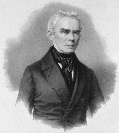 HENKE, ERNST LUDWIG THEODOR (1804-1872)