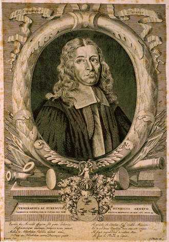 ARNAUD, HENRI (1641-1721)