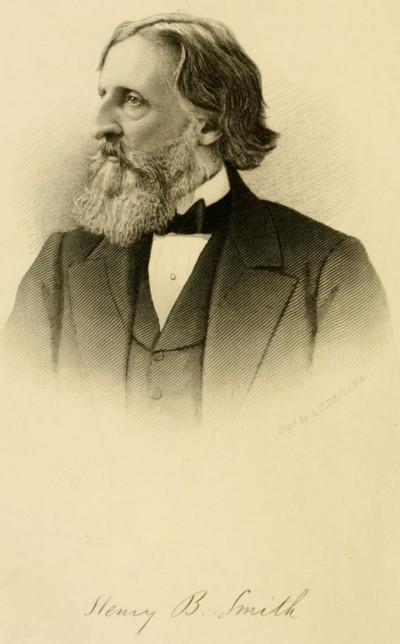 SMITH, HENRY BOYNTON (1815-1877)