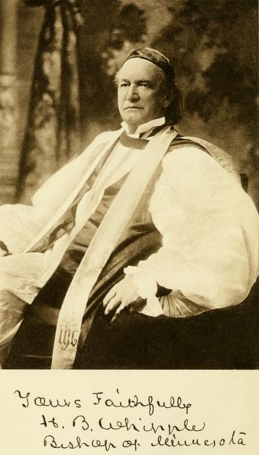 WHIPPLE, HENRY BENJAMIN (1822-1901)