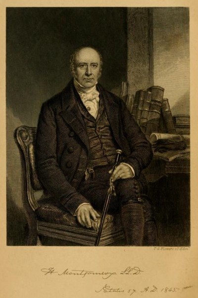 MONTGOMERY, HENRY (1788-1865)