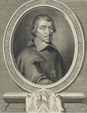 ARNAULD, HENRI (1597-1692)