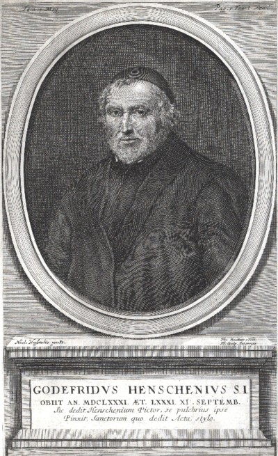 HENSCHEN, GOTTFRIED (1600-1681)