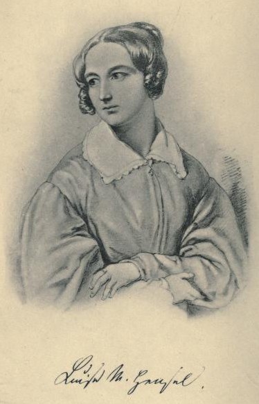 HENSEL, LUISE (1798-1876)