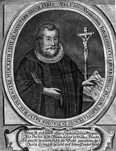 HERBERGER, VALERIUS (1562-1627)