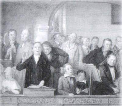 Reunión de una asamblea de Hermanos