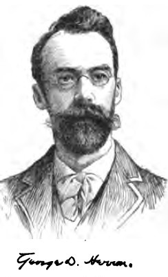 HERRON, GEORGE DAVID (1862-1925)