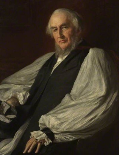 HERVEY, ARTHUR CHARLES (1808-1894)