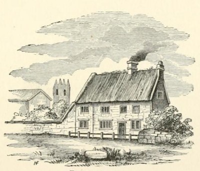 Casa natal de James Hervey