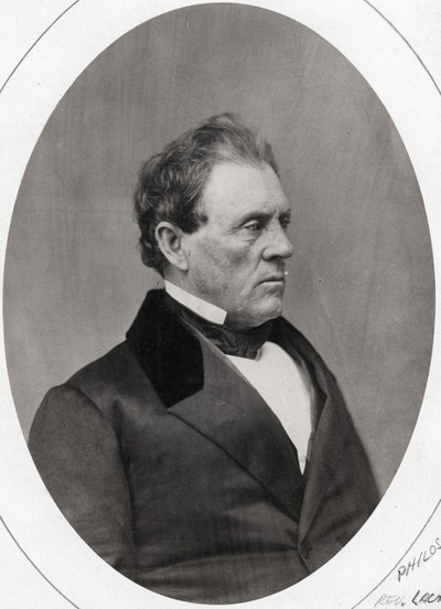 HICKOCK, LAURENS PERSEUS (1799-1888)