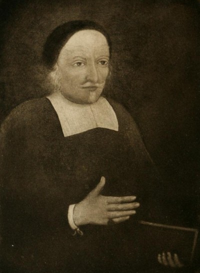HIGGINSON, FRANCIS (1586-1630)