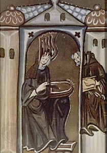 HILDEGARDA (1098-1178)