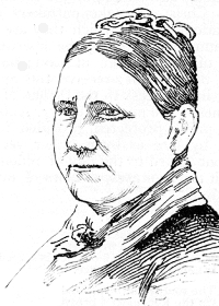 HINSDALE, GRACE WEBSTER (1832-1902)