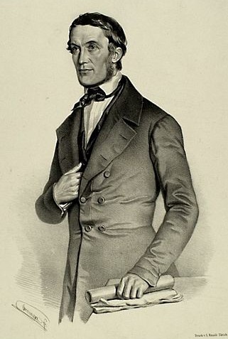 HITZIG, FERDINAND (1807-1875)