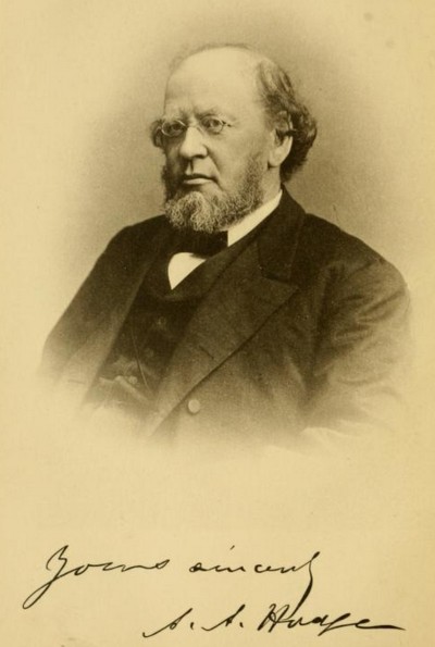 HODGE, ARCHIBALD ALEXANDER (1823-1886)