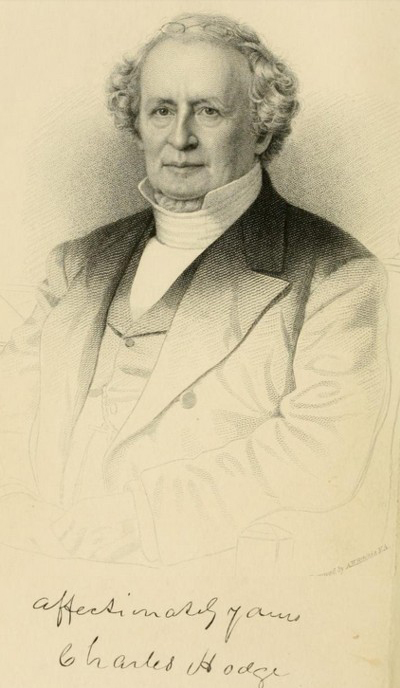 HODGE, CHARLES (1797-1878)