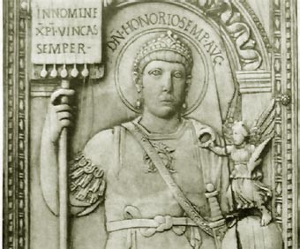 HONORIO, FLAVIO (384-423)