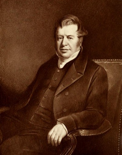 HOOK, WALTER FARQUHAR (1798-1875)