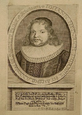 HORB, JOHANN HEINRICH (1645-1695)
